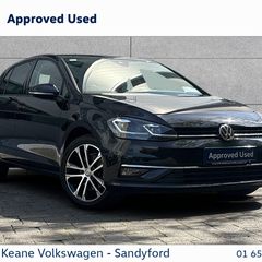 Volkswagen Golf 2019
