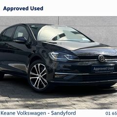 Volkswagen Golf 2019