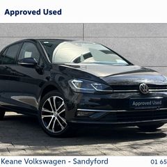 Volkswagen Golf 2019