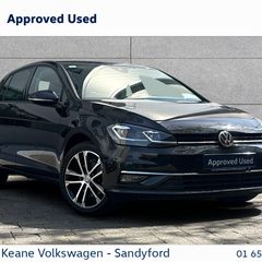 Volkswagen Golf 2019