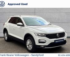 Volkswagen T-Roc 2022