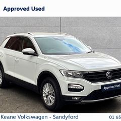 Volkswagen T-Roc 2022