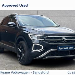 Volkswagen T-Roc 2023