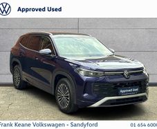 Volkswagen Tayron 2025