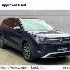 Volkswagen Tayron 2025