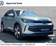 Volkswagen Tiguan 2024