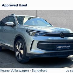 Volkswagen Tiguan 2024