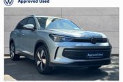 Volkswagen Tiguan 2024