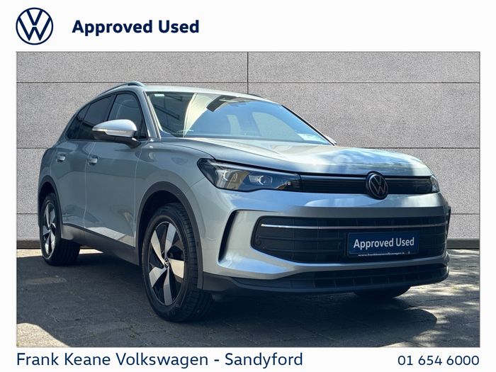 Volkswagen Tiguan 2024