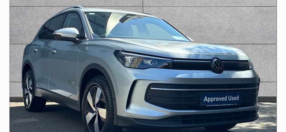 Volkswagen Tiguan 2024