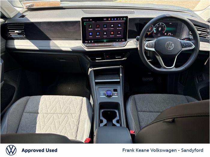 Volkswagen Tiguan 2024