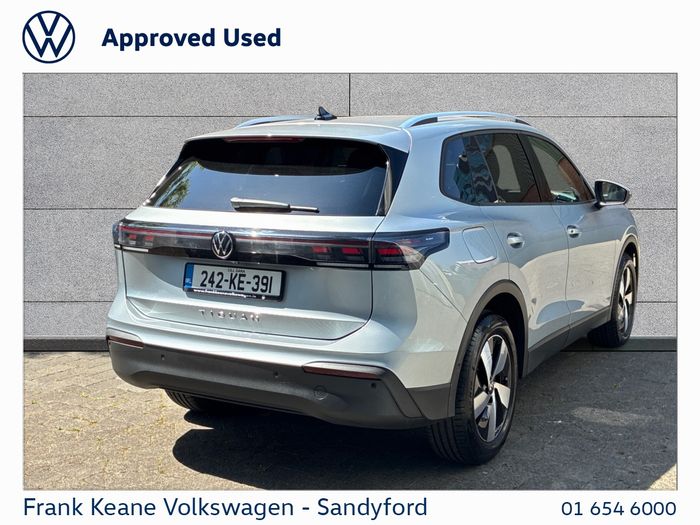 Volkswagen Tiguan 2024