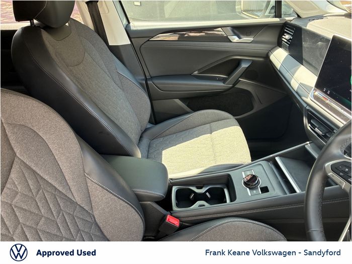 Volkswagen Tiguan 2024