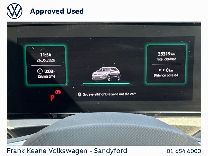Volkswagen Tiguan 2024