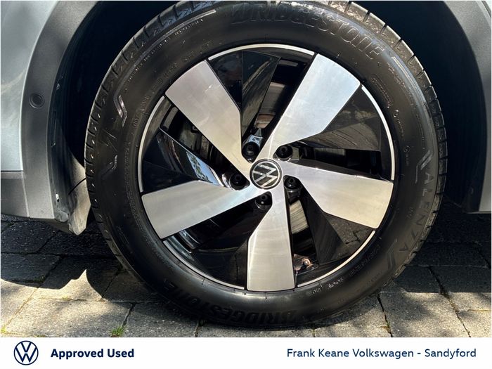 Volkswagen Tiguan 2024