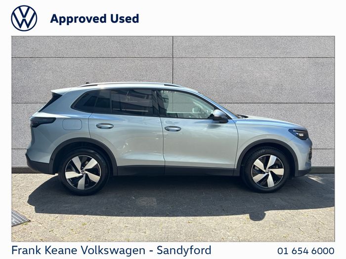 Volkswagen Tiguan 2024