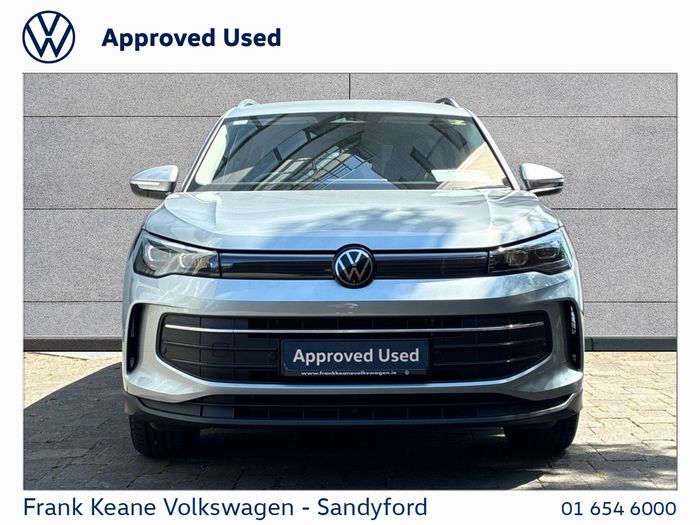 Volkswagen Tiguan 2024