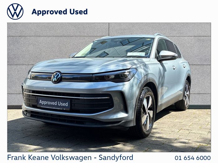 Volkswagen Tiguan 2024