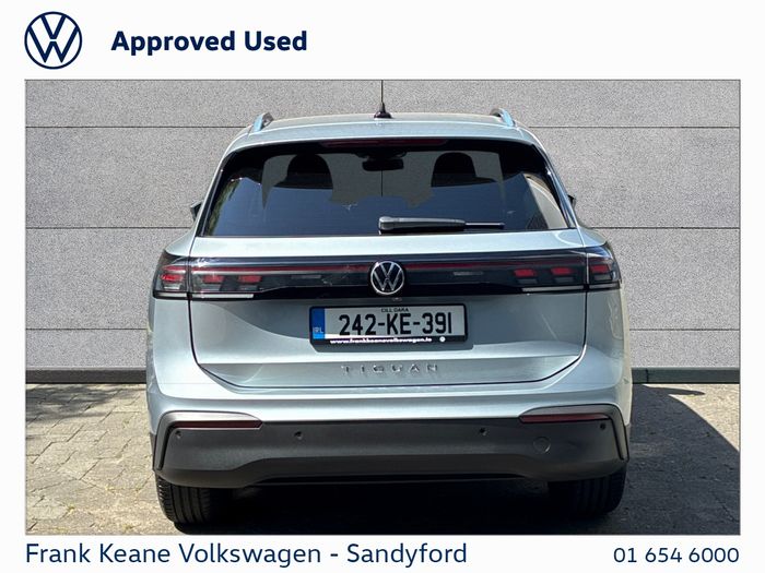 Volkswagen Tiguan 2024