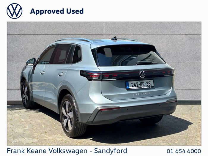 Volkswagen Tiguan 2024