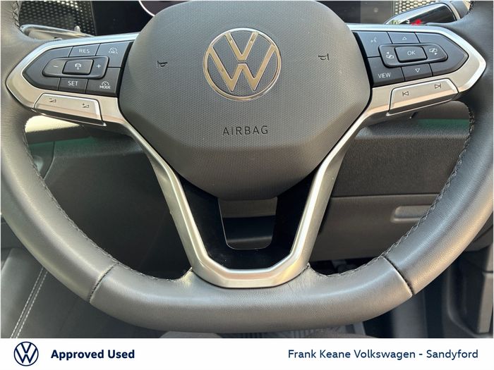 Volkswagen Tiguan 2024