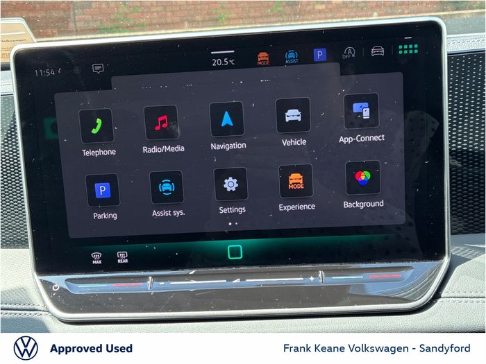 Volkswagen Tiguan 2024