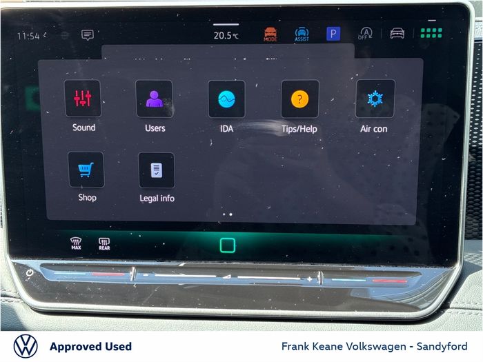 Volkswagen Tiguan 2024