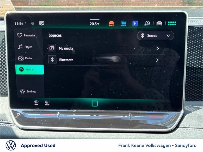 Volkswagen Tiguan 2024