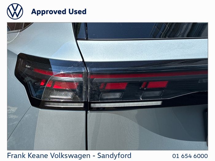 Volkswagen Tiguan 2024