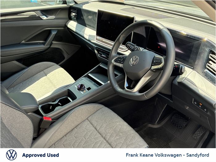Volkswagen Tiguan 2024
