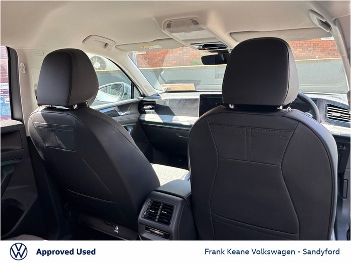Volkswagen Tiguan 2024