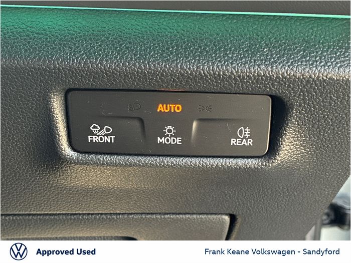 Volkswagen Tiguan 2024