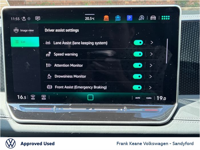 Volkswagen Tiguan 2024