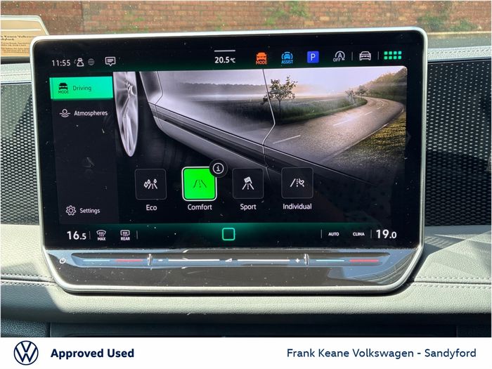 Volkswagen Tiguan 2024