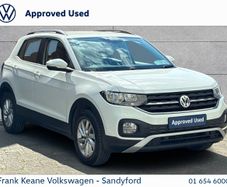 Volkswagen T-Cross 2020
