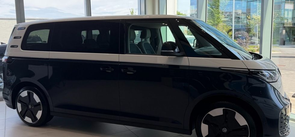 Volkswagen ID. Buzz 2026