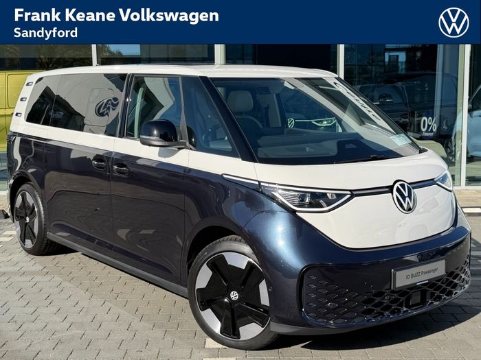 Volkswagen ID. Buzz 2026