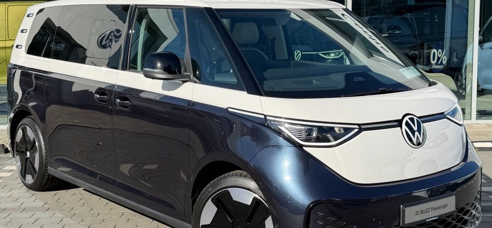 Volkswagen ID. Buzz 2026