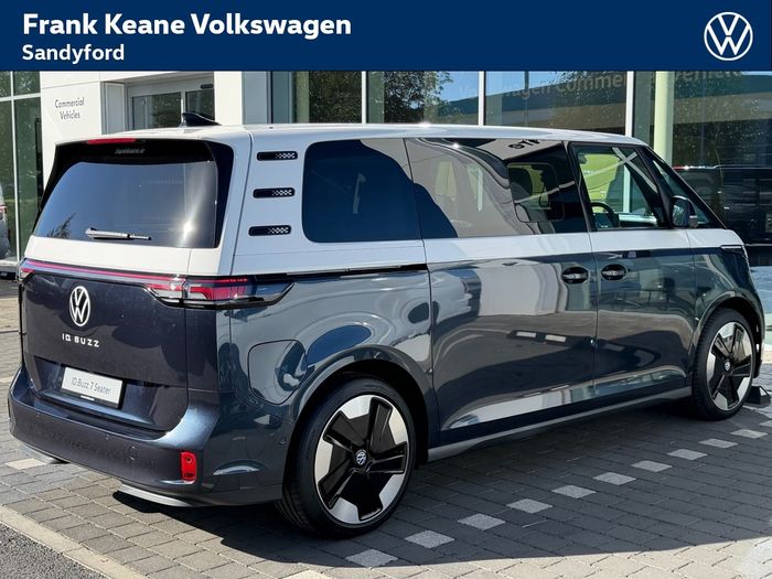 Volkswagen ID. Buzz 2026