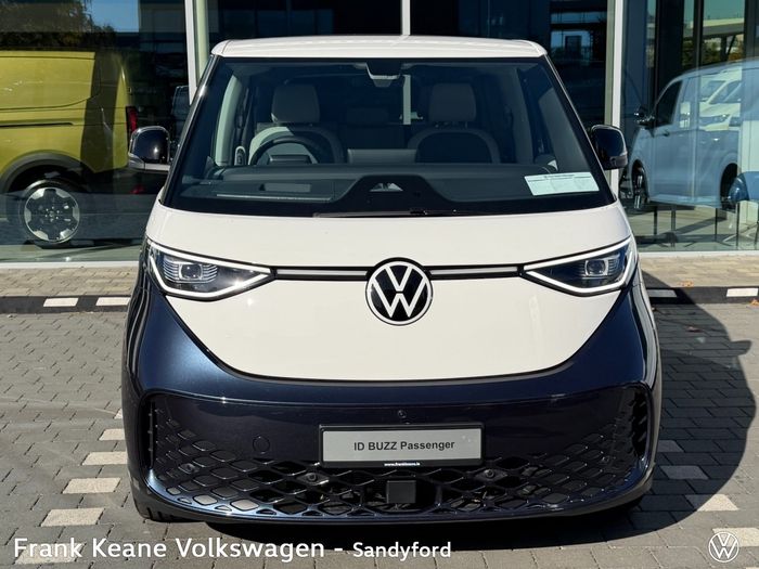 Volkswagen ID. Buzz 2026