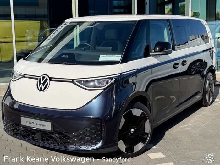 Volkswagen ID. Buzz 2026