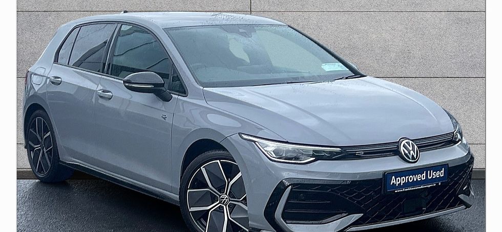 Volkswagen Golf 2025