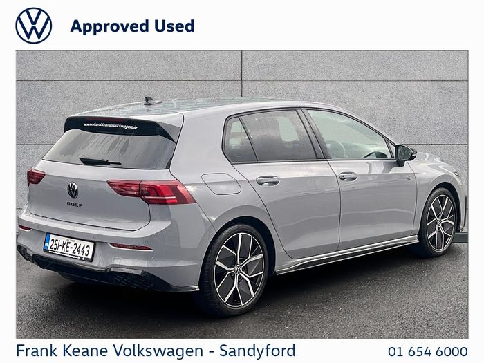 Volkswagen Golf 2025