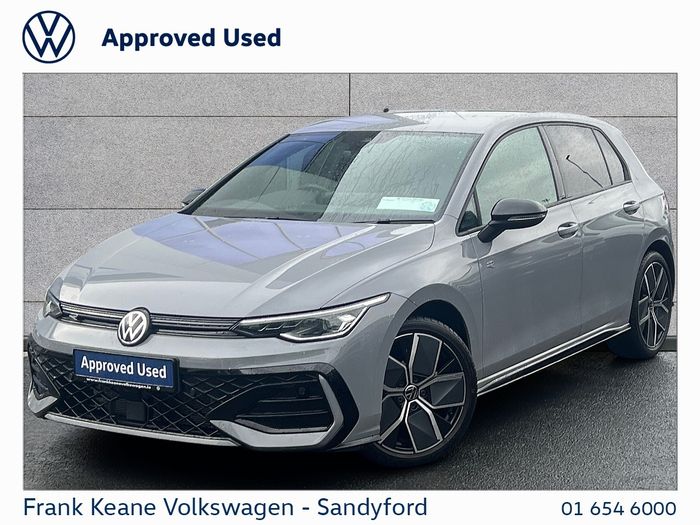 Volkswagen Golf 2025