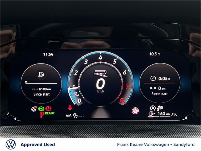 Volkswagen Golf 2025