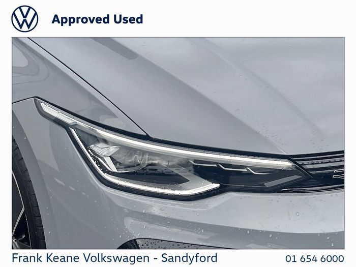 Volkswagen Golf 2025