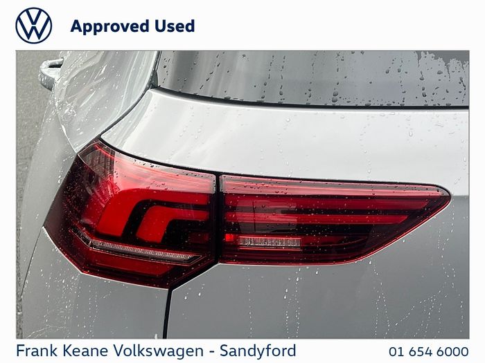 Volkswagen Golf 2025