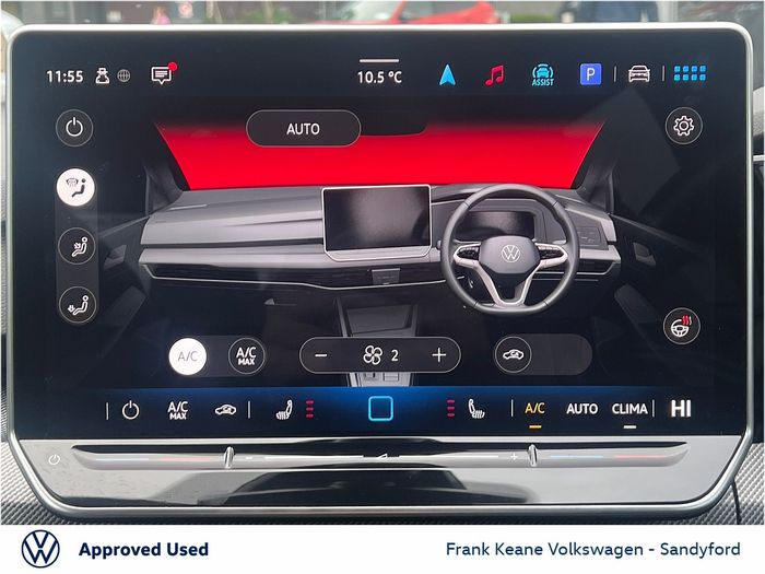 Volkswagen Golf 2025