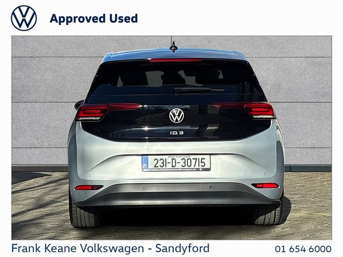 Volkswagen ID.3 2023