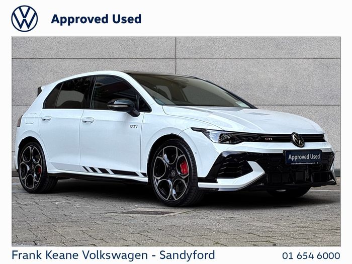 Volkswagen Golf 2026